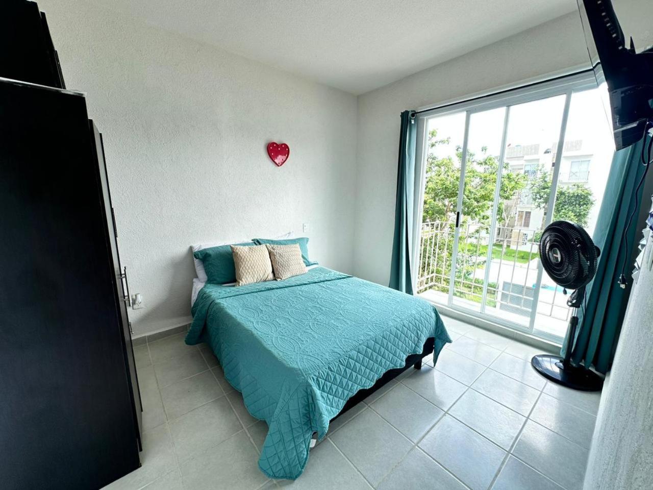 Ya Ab Kuxtal Suite With Big Pool-Grill-Balcony-Garden 普拉亚卡门 外观 照片