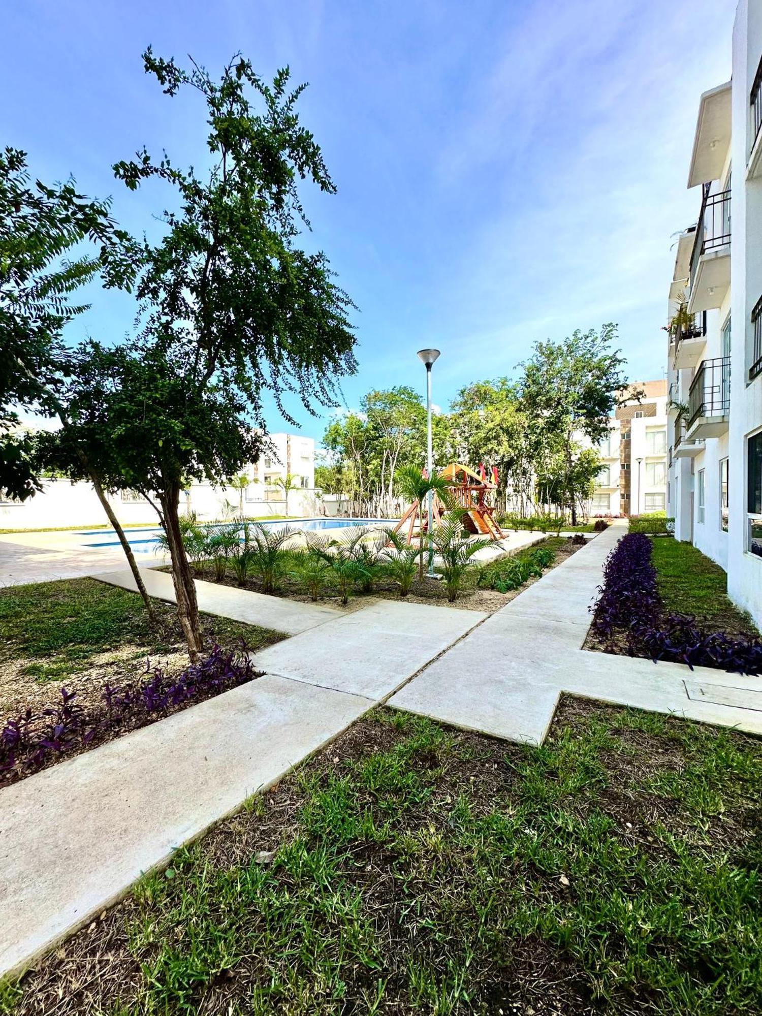 Ya Ab Kuxtal Suite With Big Pool-Grill-Balcony-Garden 普拉亚卡门 外观 照片